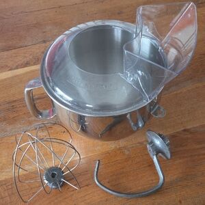 KitchenAid Mixer Bowl 5 Quarts